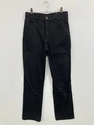 Wrangler/ラングラー/その他パンツ/パンツ/ブラック/ウエスト66cm　ヒップ93cm