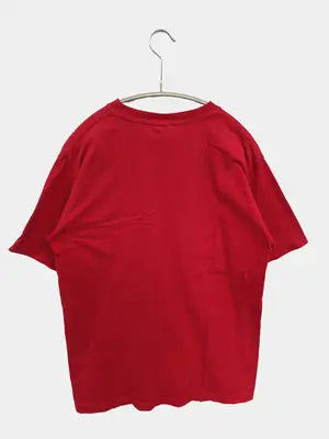 anvil/アンヴィル/Tシャツ/カットソー/トップス/レッド/S