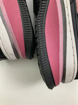 PUMA/プーマ/スニーカー/シューズ/ブラック/24cm