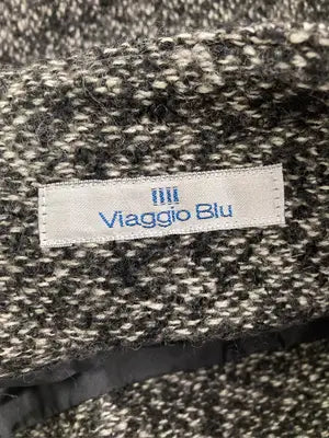 Viaggio Blu/ビアッジョブルー/ショート/ミニスカート/スカート/ブラック/2