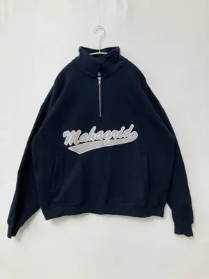mahagrid/マハグリッド/スウェット/トップス/ネイビー/L