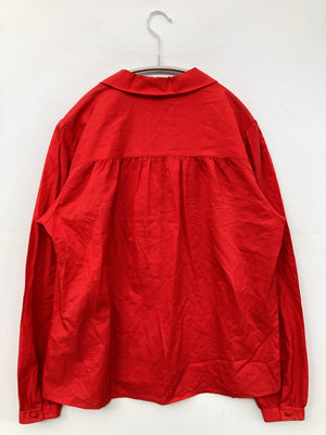 JENNIFER/シャツ/ブラウス/トップス/レッド/16