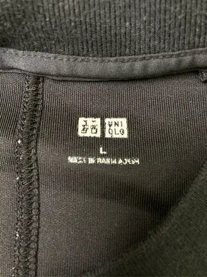 UNIQLO/ユニクロ/スウェット/トップス/ブラウン/L