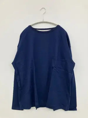 LABRAT/Tシャツ/カットソー/トップス/ネイビー/S