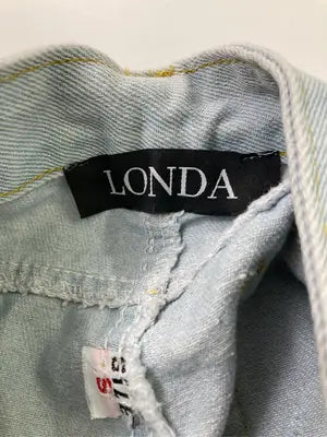 LONDA/ロンダ/デニムパンツ/パンツ/ブルー/S
