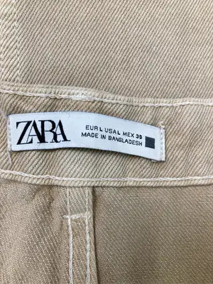 ZARA/ザラ/スカート/スカート/ベージュ/EUR L