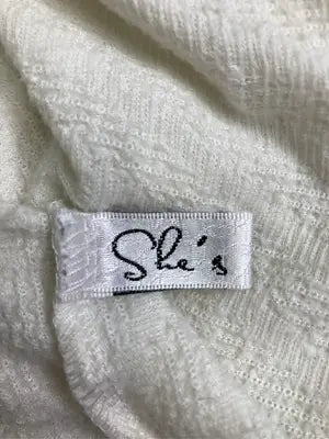 She`s/その他トップス/トップス/ホワイト