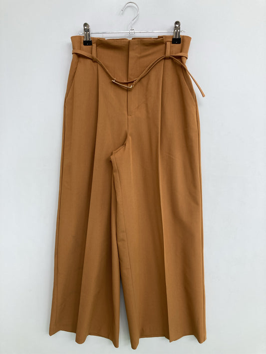 grove/グローブ/スラックス/パンツ/ブラウン/L