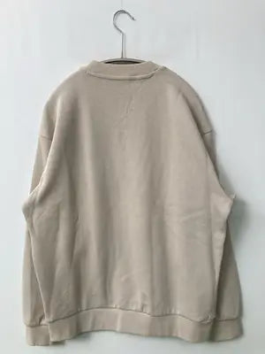 無印良品/ムジルシリョウヒン/スウェット/トップス/ベージュ/M