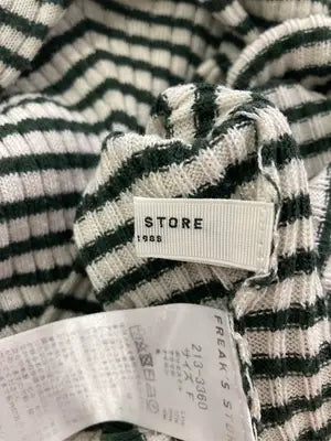 FREAK'S STORE/フリークスストア/Tシャツ/カットソー/トップス/グリーン/F