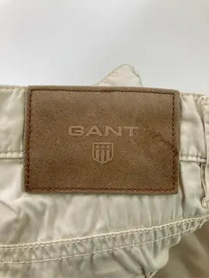 GANT/ガント/その他パンツ/パンツ/アイボリー/W28/L34