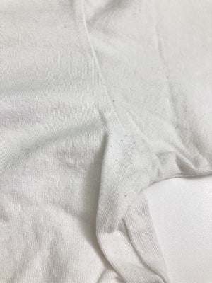 UNIVERSAL OVERALL/ユニバーサルオーバーオール/Tシャツ/カットソー/トップス/ホワイト/L