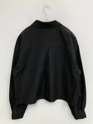 COLZA/コルザ/シャツ/ブラウス/トップス/ブラック/S