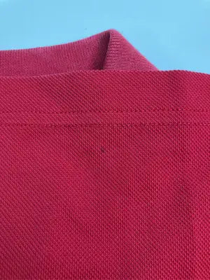 UNIQLO/ユニクロ/ポロシャツ/トップス/レッド/標記無し