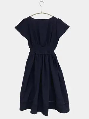 tocco closet/ワンピース/ワンピース/ドレス/ネイビー/M