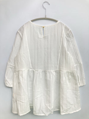 Chez toi/シェトワ/シャツ/ブラウス/トップス/ホワイト