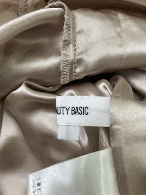 NATURAL BEAUTY BASIC/ナチュラルビューティーベーシック/その他スカート/スカート/ベージュ/s