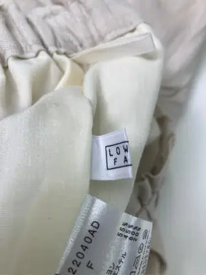 LOWRYS FARM/ローリーズファーム/その他パンツ/パンツ/ベージュ/F