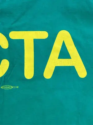 BAYSIDE/ベイサイド/Tシャツ/カットソー/トップス/グリーン/X-LARGE
