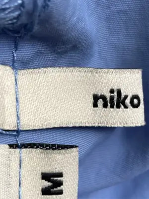 niko and .../ニコアンド/その他アウター/ジャケット/アウター/ブルー/M