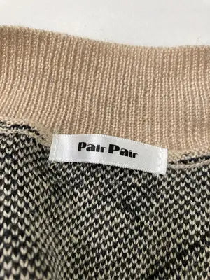 Pair Pair/ペアペア/ベスト/トップス/ベージュ/F