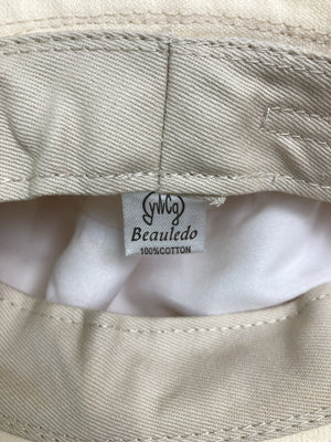 Beauled/バケットハット/帽子/アイボリー