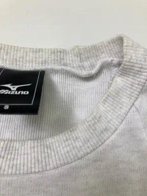 MIZUNO/ミズノ/スウェット/トップス/グレー/S