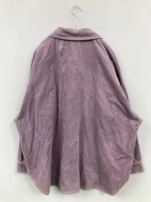 AS KNOW AS PINKY/アズノゥアズピンキー/その他トップス/トップス/パープル/＊