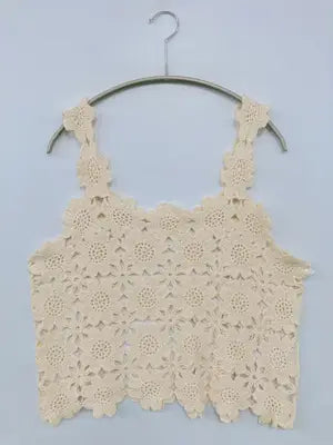 RIVIETTA/アンサンブル/トップス/アイボリー/M