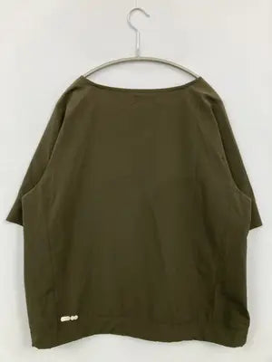CLOSSHI/クロッシー/Tシャツ/カットソー/トップス/カーキ/M