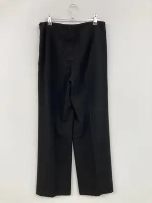DONNAKARAN/スラックス/パンツ/ブラック/0