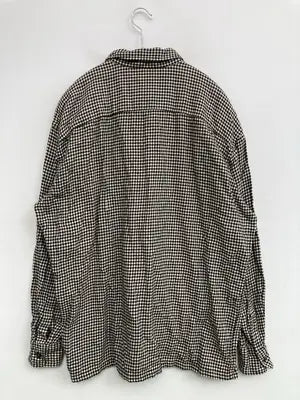 UNIQLO/ユニクロ/シャツ/ブラウス/トップス/ブラック/M