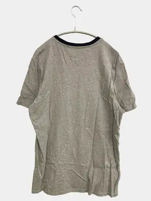TOMMY HILFIGER/トミーヒルフィガー/Tシャツ/カットソー/トップス/グレー/L
