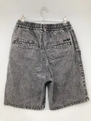 X-GIRL/エックスガール/デニムパンツ/パンツ/グレー/XS