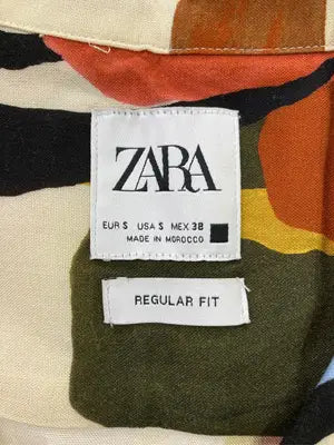 ZARA/ザラ/シャツ/ブラウス/トップス/その他/S