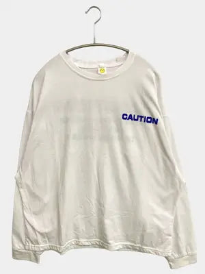 Tシャツ/カットソー/トップス/ホワイト/M