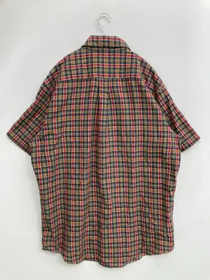 BROOKS BROTHERS/ブルックスブラザーズ/シャツ/ブラウス/トップス/ブラウン/M