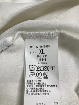SHIPS any/スウェット/トップス/ホワイト/XL