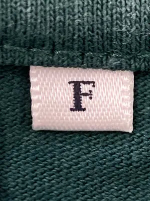FILA/フィラ/Tシャツ/カットソー/トップス/グリーン/F