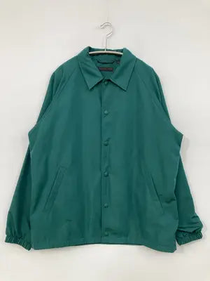 UNIQLO/ユニクロ/シャツ/ブラウス/トップス/グリーン/M