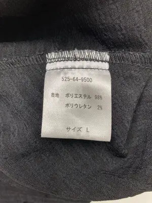 COLZA/コルザ/Tシャツ/カットソー/トップス/ブラック/L