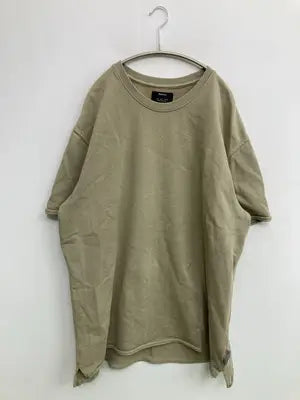 BERSHKA/ベルシュカ/スウェット/トップス/カーキ/L