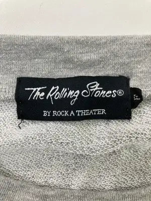 The Rolling Stones/ザローリングストーンズ/Tシャツ/カットソー/トップス/グレー/F