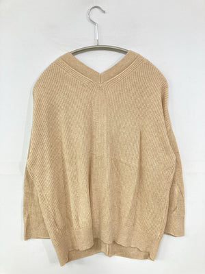 BANANA REPUBLIC/バナナリパブリック/カーディガン/ボレロ/トップス/ベージュ/M