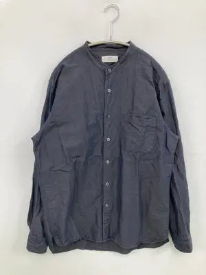 UNIQLO/ユニクロ/シャツ/ブラウス/トップス/ネイビー/M