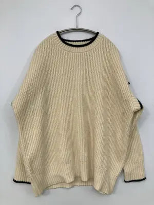fifth/フィフス/ニット/セーター/トップス/ベージュ