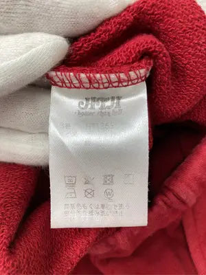 HTH/スウェットパンツ/パンツ/レッド