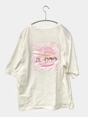 刀剣乱舞/Tシャツ/カットソー/トップス/ホワイト/M