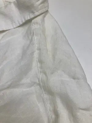 THE A&F LINEN COLLECTION/シャツ/ブラウス/トップス/ホワイト/XL