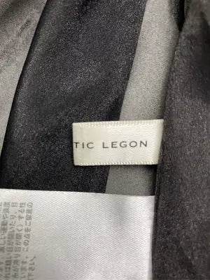 MAJESTIC LEGON/マジェスティックレゴン/Tシャツ/カットソー/トップス/ブラック/M